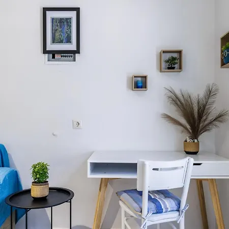 Venus Апартаменты Стафилос