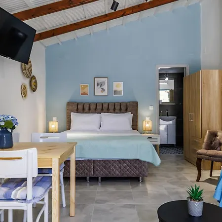 Venus Апартаменты Стафилос