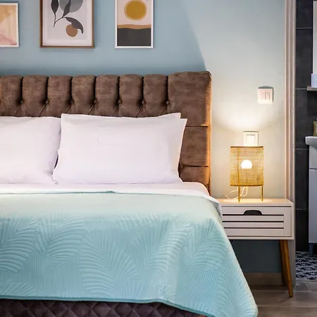 Апартаменты Venus Стафилос