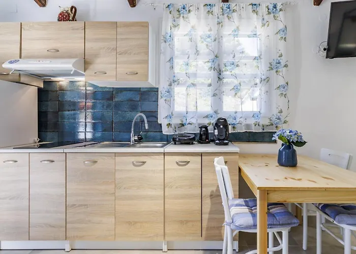 Apartman Venus Sztáfilosz