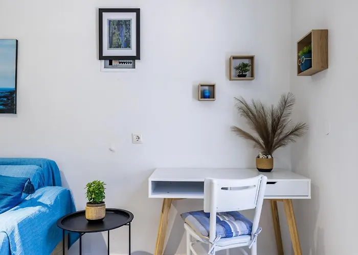 Venus Apartman Sztáfilosz