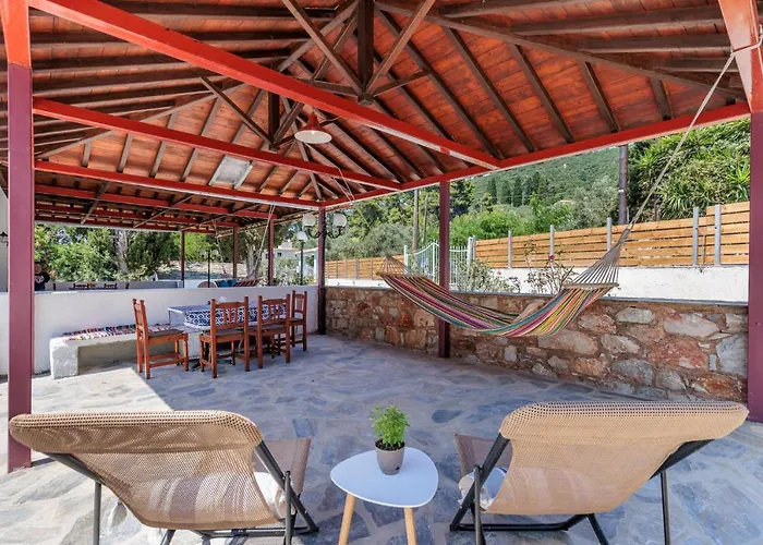 Venus Apartman Sztáfilosz