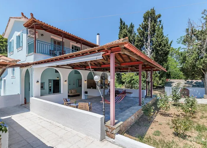 Apartman Venus Sztáfilosz