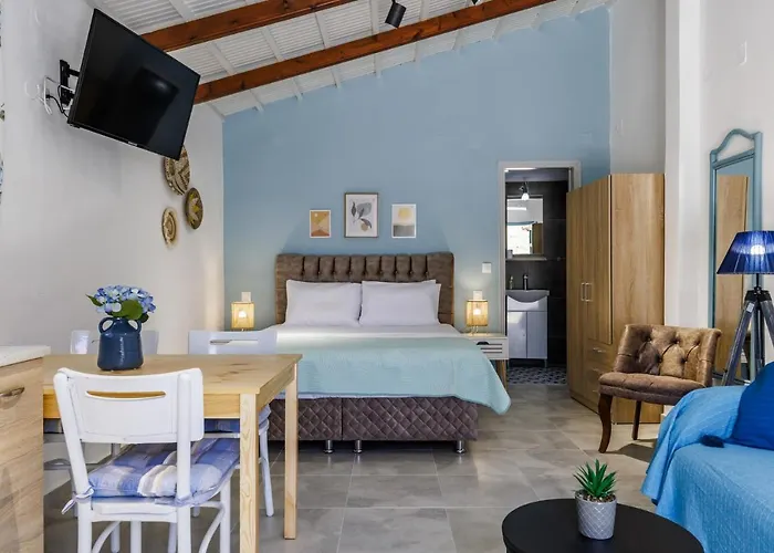 Venus Apartman Sztáfilosz