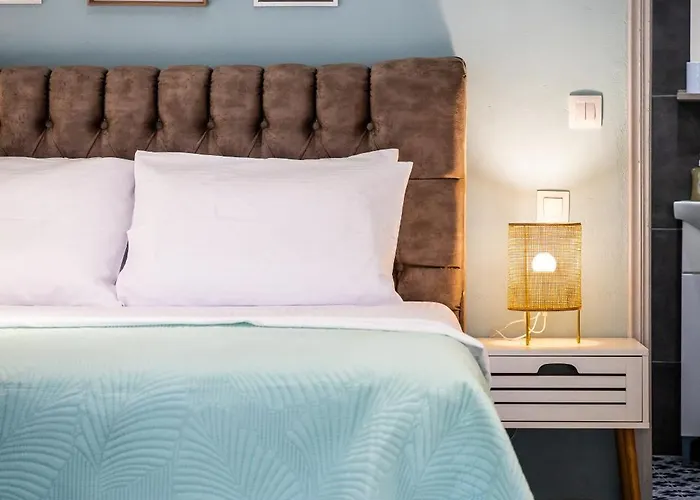 Apartman Venus Sztáfilosz