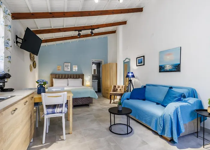 Venus Apartman Sztáfilosz